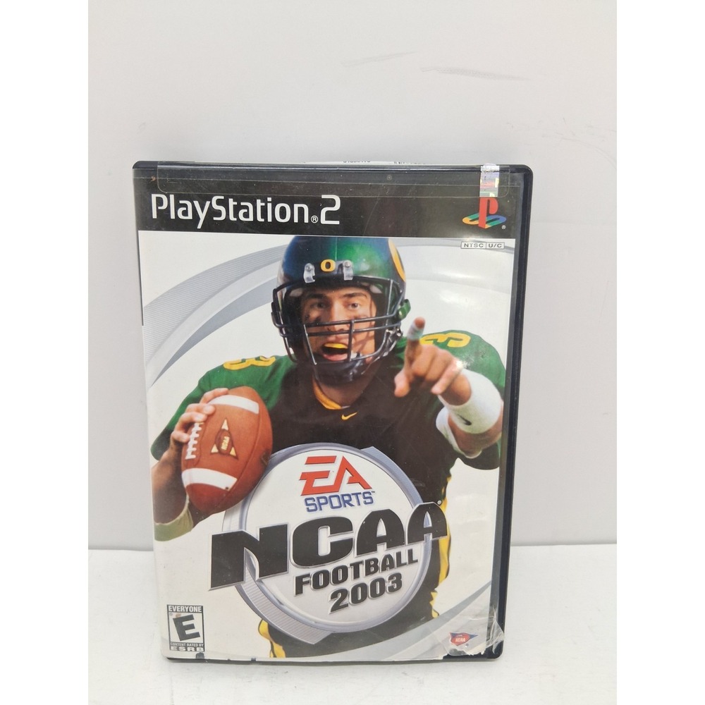 NCAA Football 2003 (Sony PlayStation 2, 2002)
